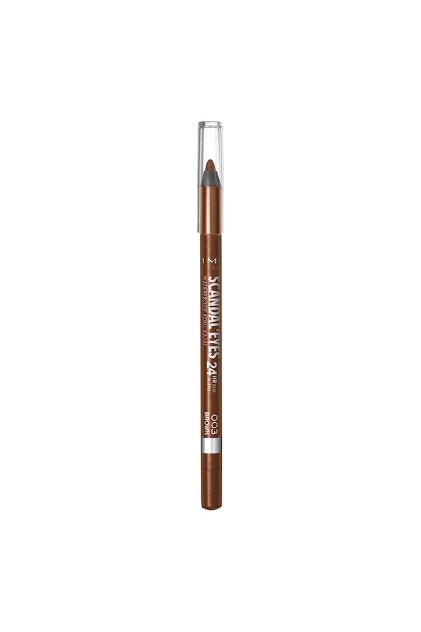 Rimmel London Scandaleyes Waterproof Kohl Kajal Liner 1.3g Brown