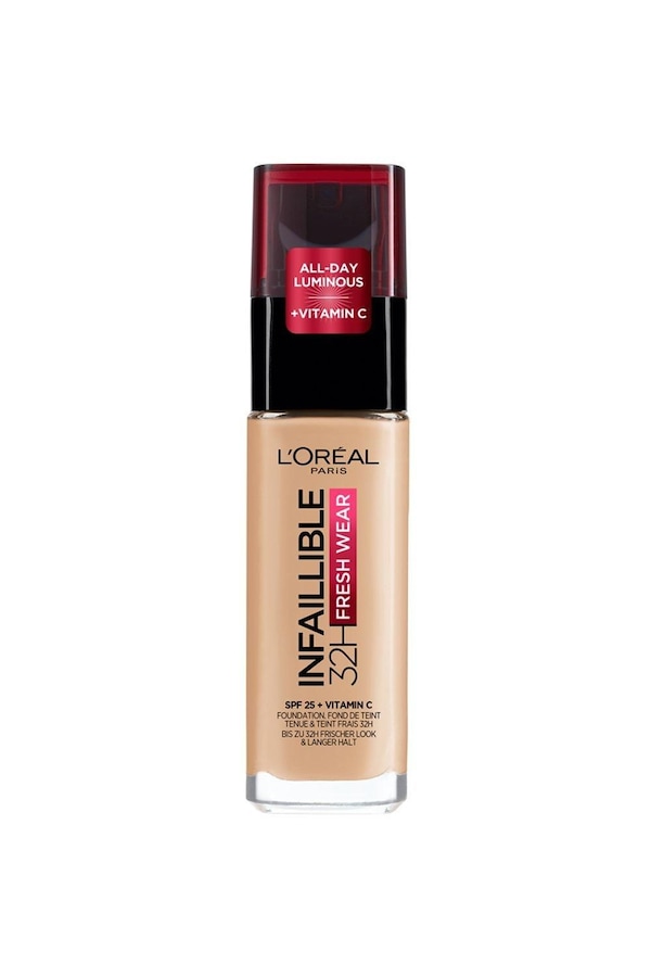 L'Oréal Paris Infaillible 32H Fresh Wear Foundation Vanilla