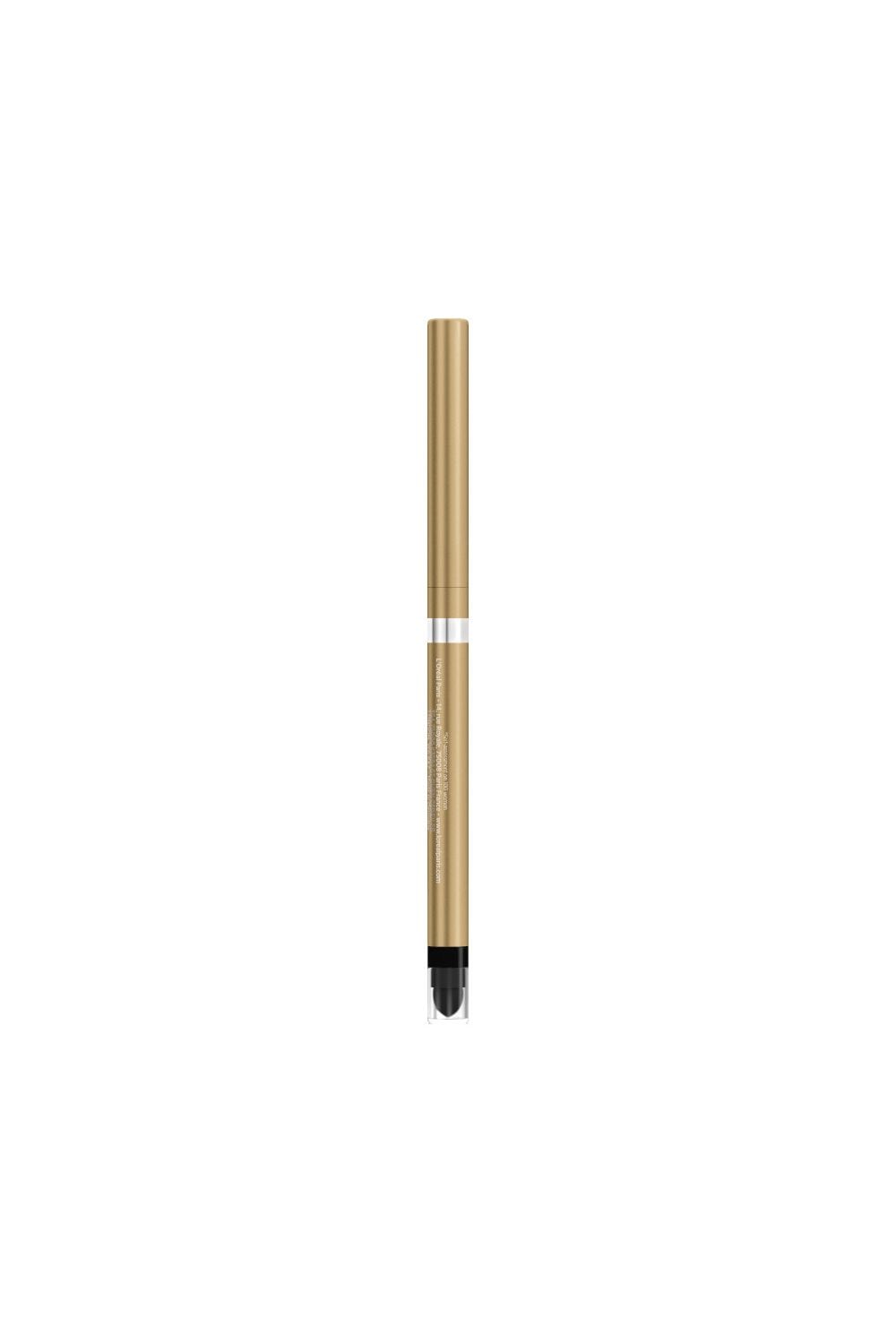 L'Oréal Paris Infallible Grip Gel Automatic Bronze Blaze Eye Liner Gold Champagne image 3