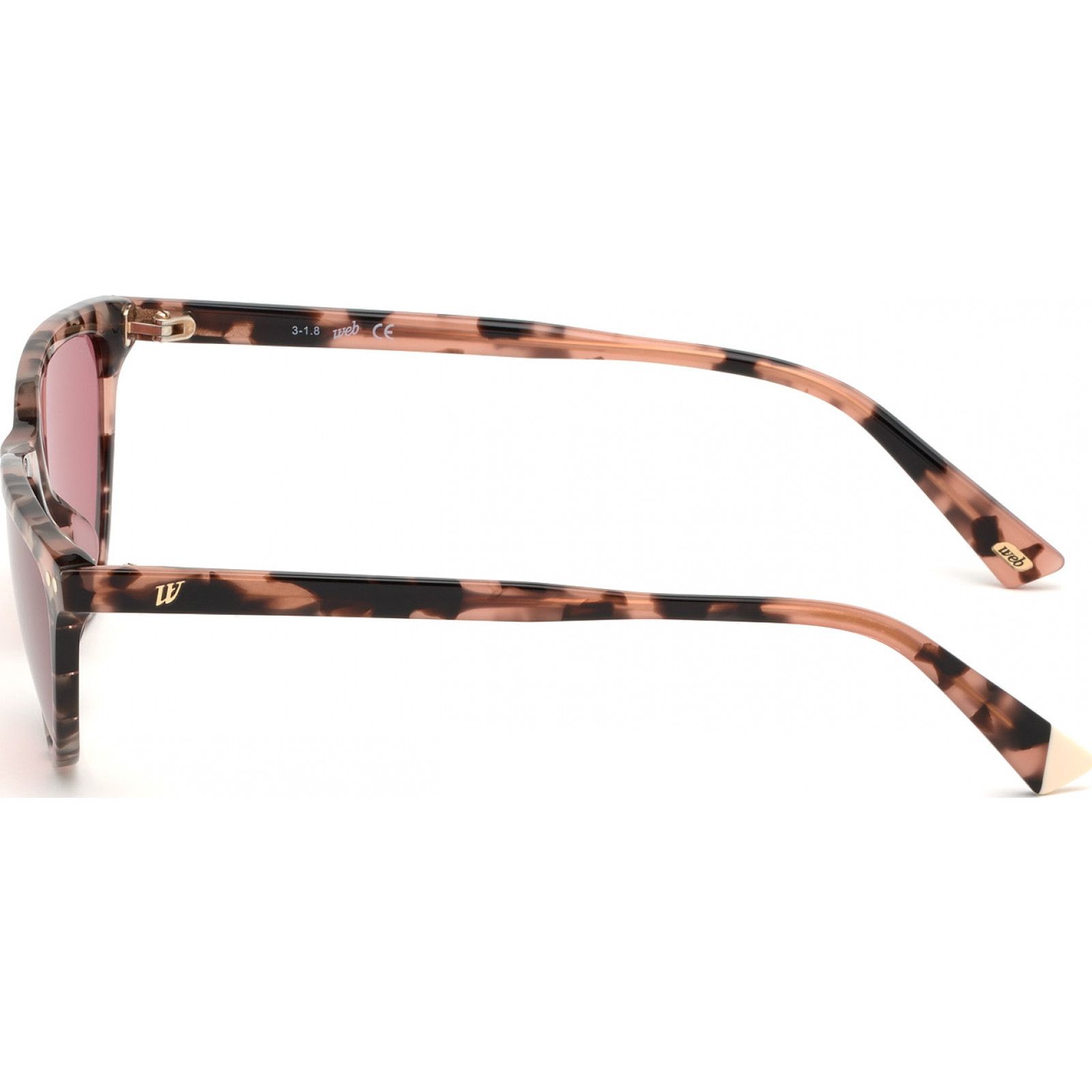 Web Eyewear WE0264-5555S Sunglasses image 2