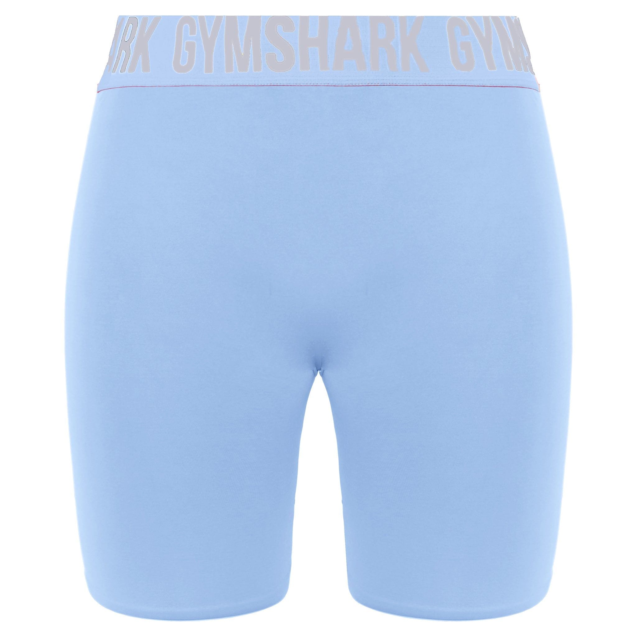 Gymshark Seamless Grey Cycling Shorts image 1