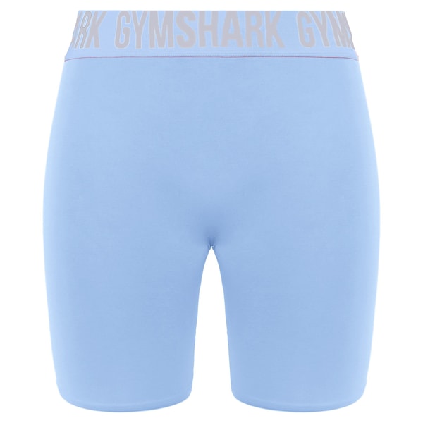 Gymshark Seamless Grey Cycling Shorts