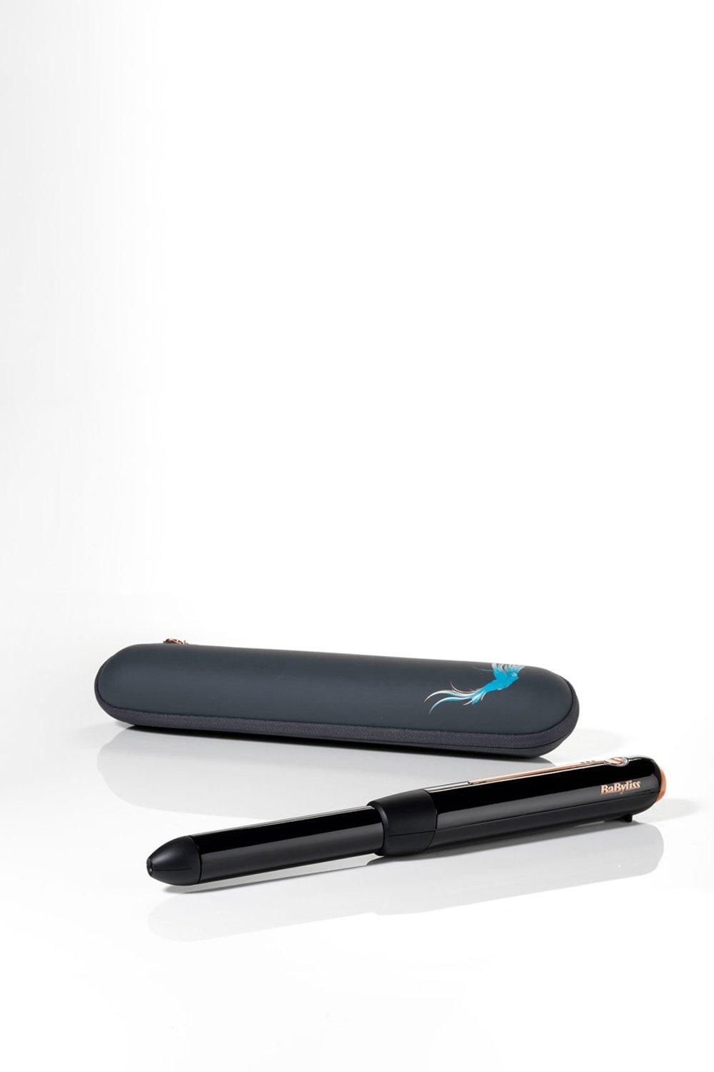 Babyliss 9000 Cordless Waving Wand Black image 1