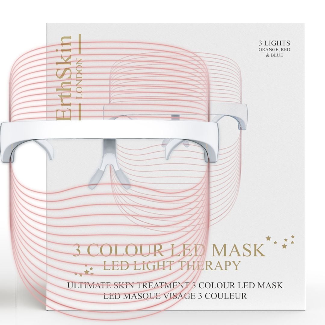 Erth Skin London Wireless 3 color Beauty LED Mask image 1