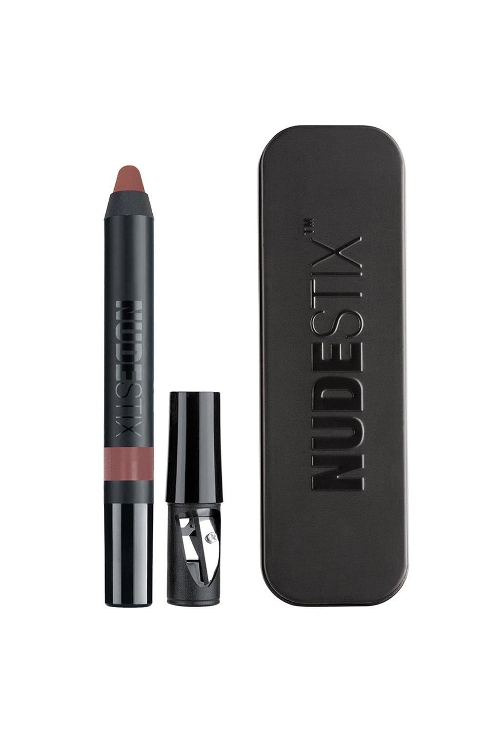 Nudestix Intense Matte Lip + Cheek Pencil Belle image 1