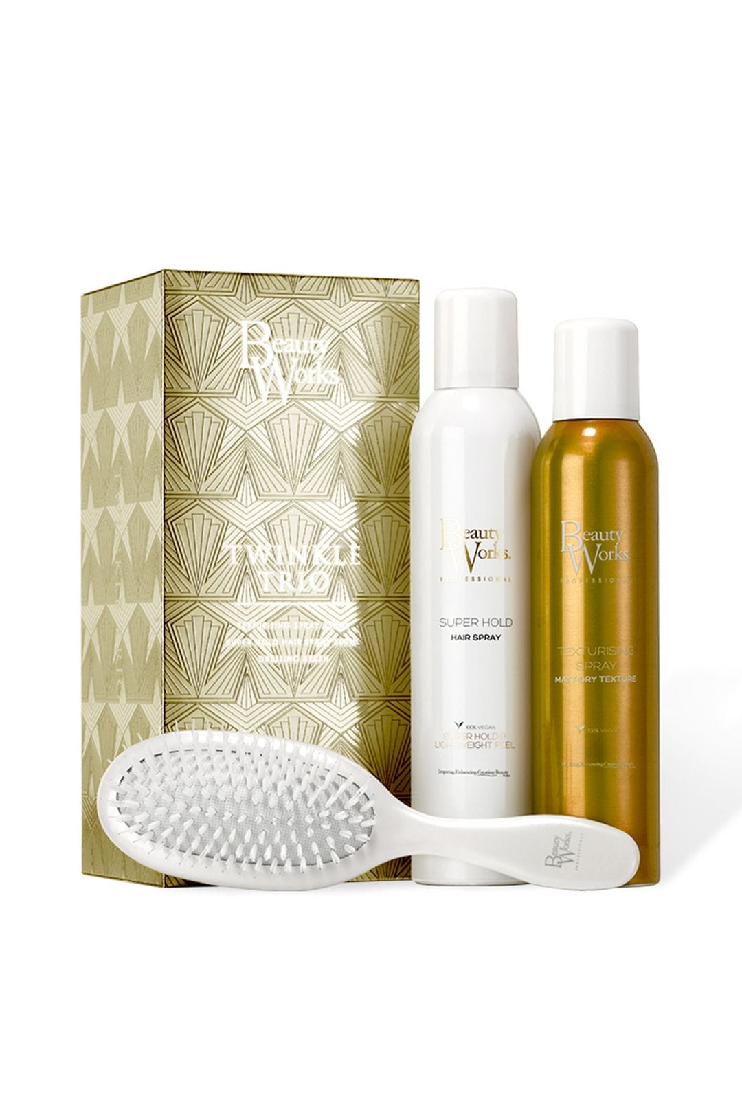 Beauty Works Twinkle Trio (Worth £44.98) Gift Set Multi image 1