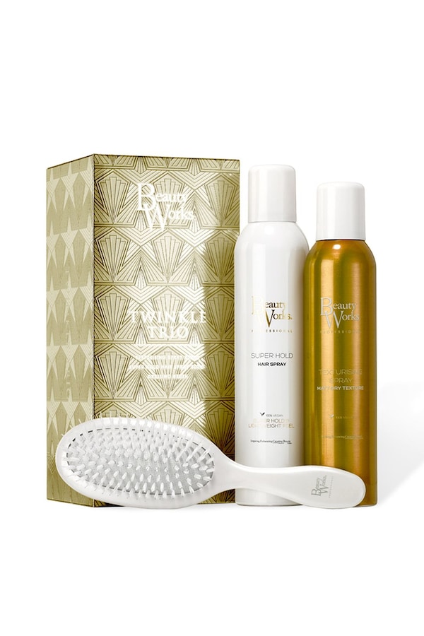 Beauty Works Twinkle Trio (Worth £44.98) Gift Set Multi