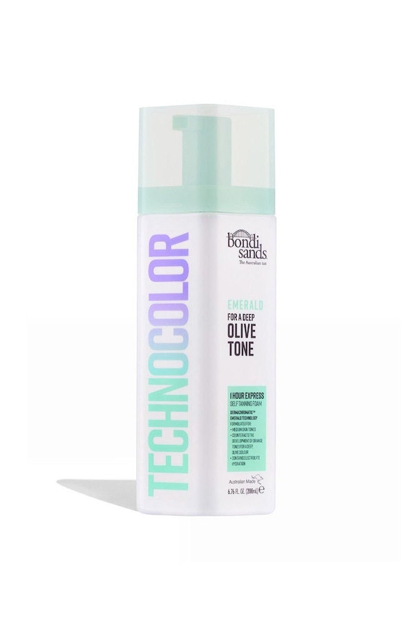 Bondi Sands Technocolour Golden Olive Bronze Emerald