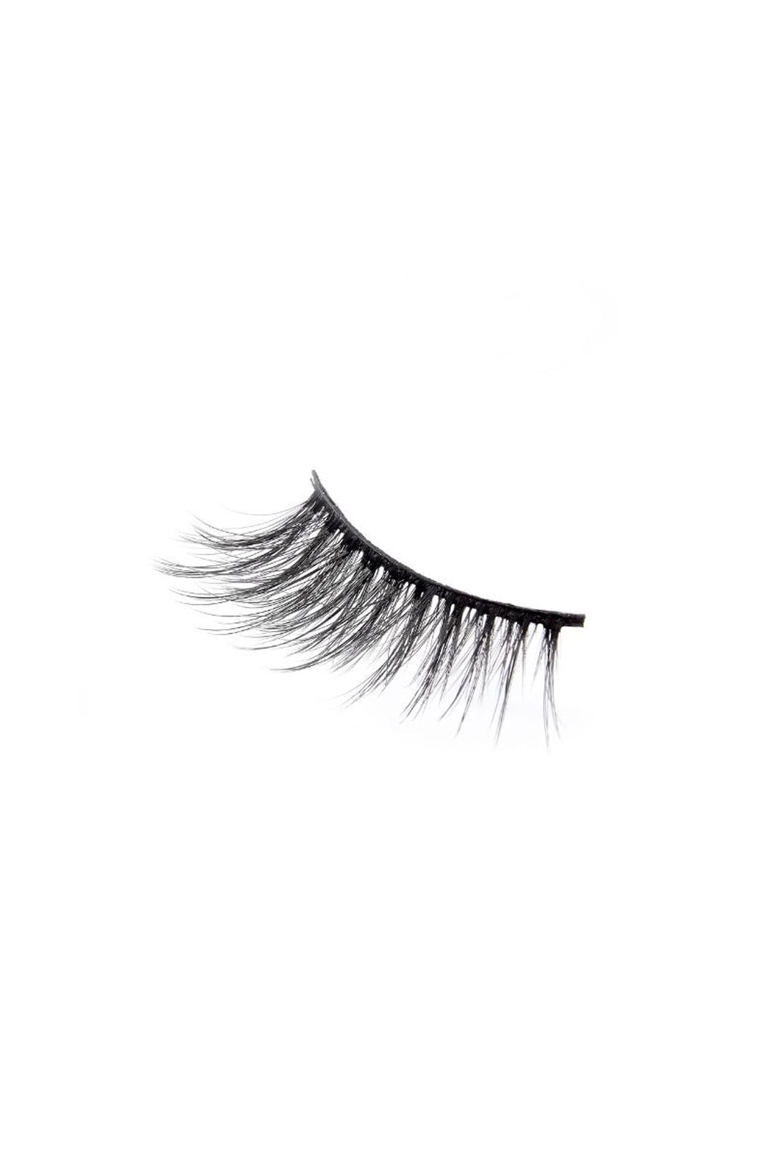 Doll Smash Hypnotise Half Lashes Black image 2
