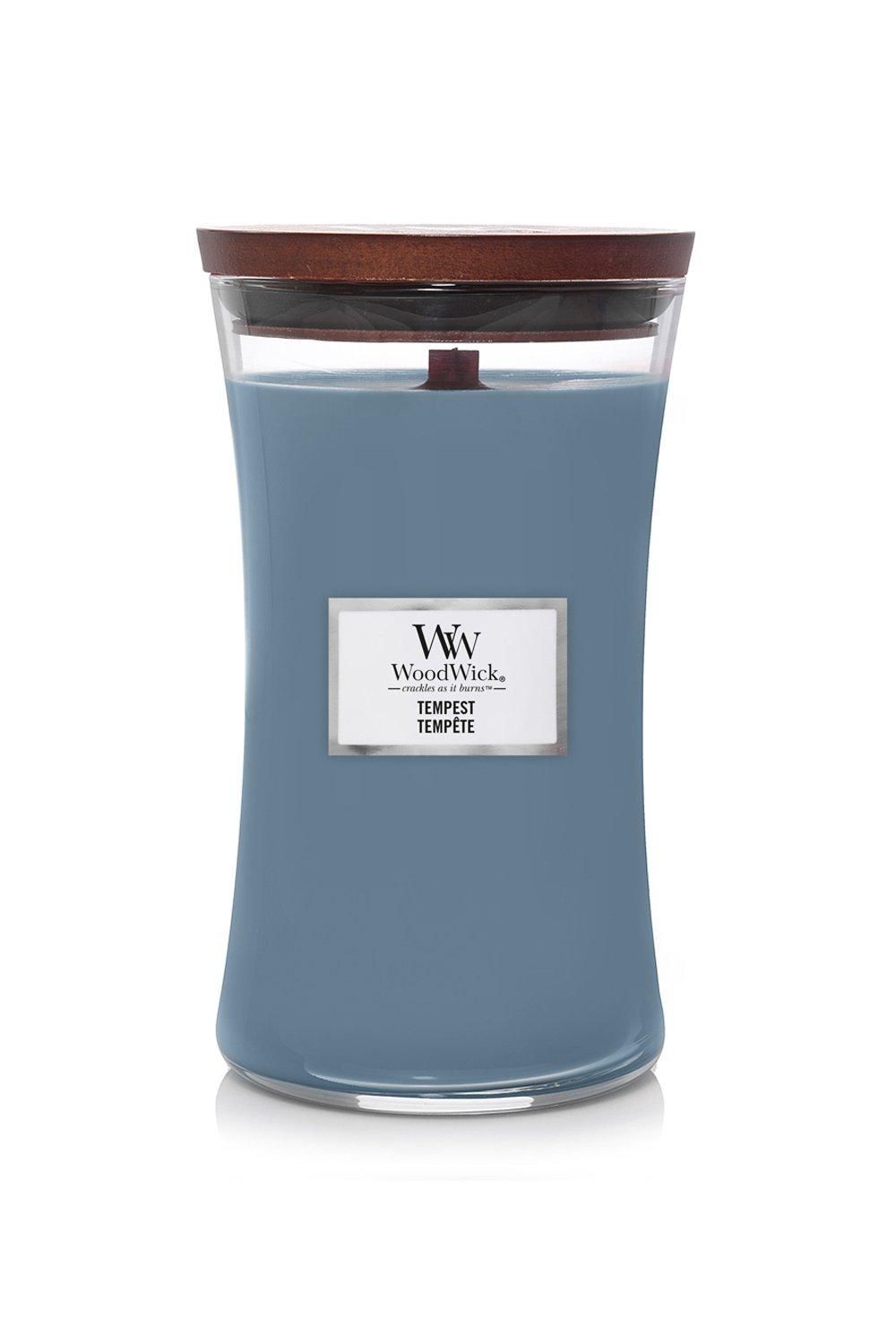 Woodwick WW LARGE HOURGLASS TEMPEST Multi image 1