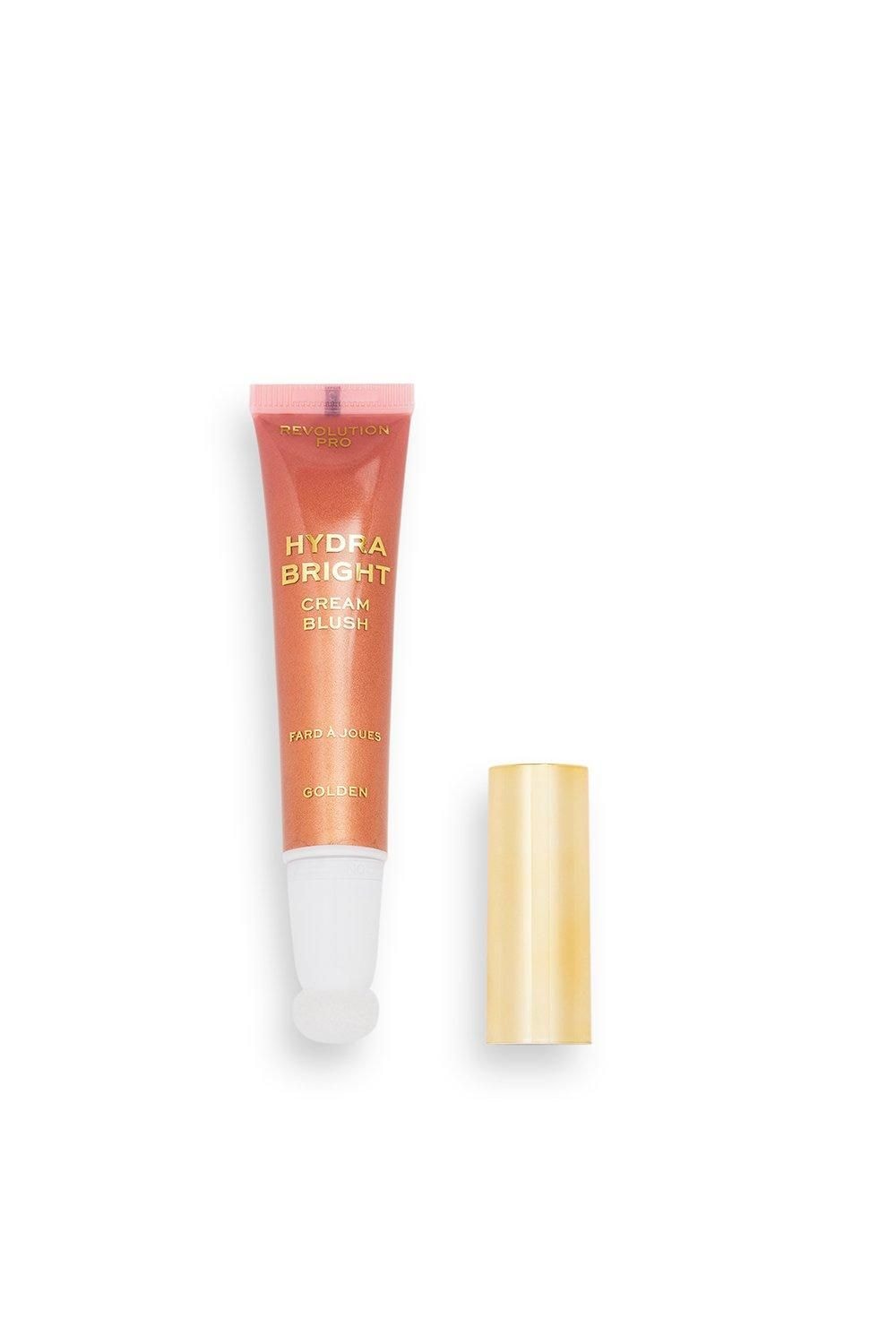 Revolution Hydra Bright Cream Blush Coral image 2