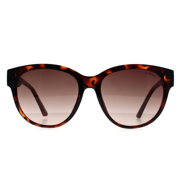 Guess Cat Eye Dark Havana Brown Gradient GF6163