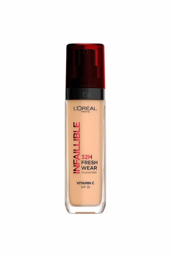 L'Oréal Paris Infaillible 32H Fresh Wear Foundation Natural Linen