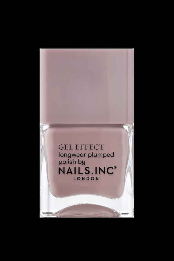 Nails Inc Gel Effect Nail Polish (Various Shades) Porchester Sq
