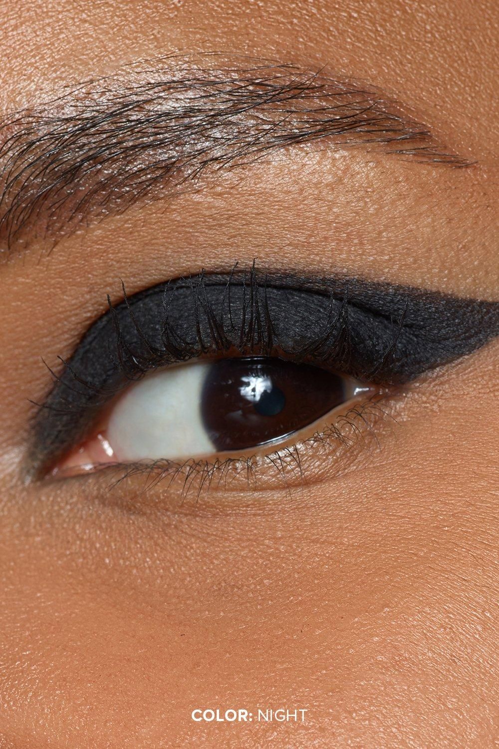 Nudestix Magnetic Matte Eye Colour Night image 6