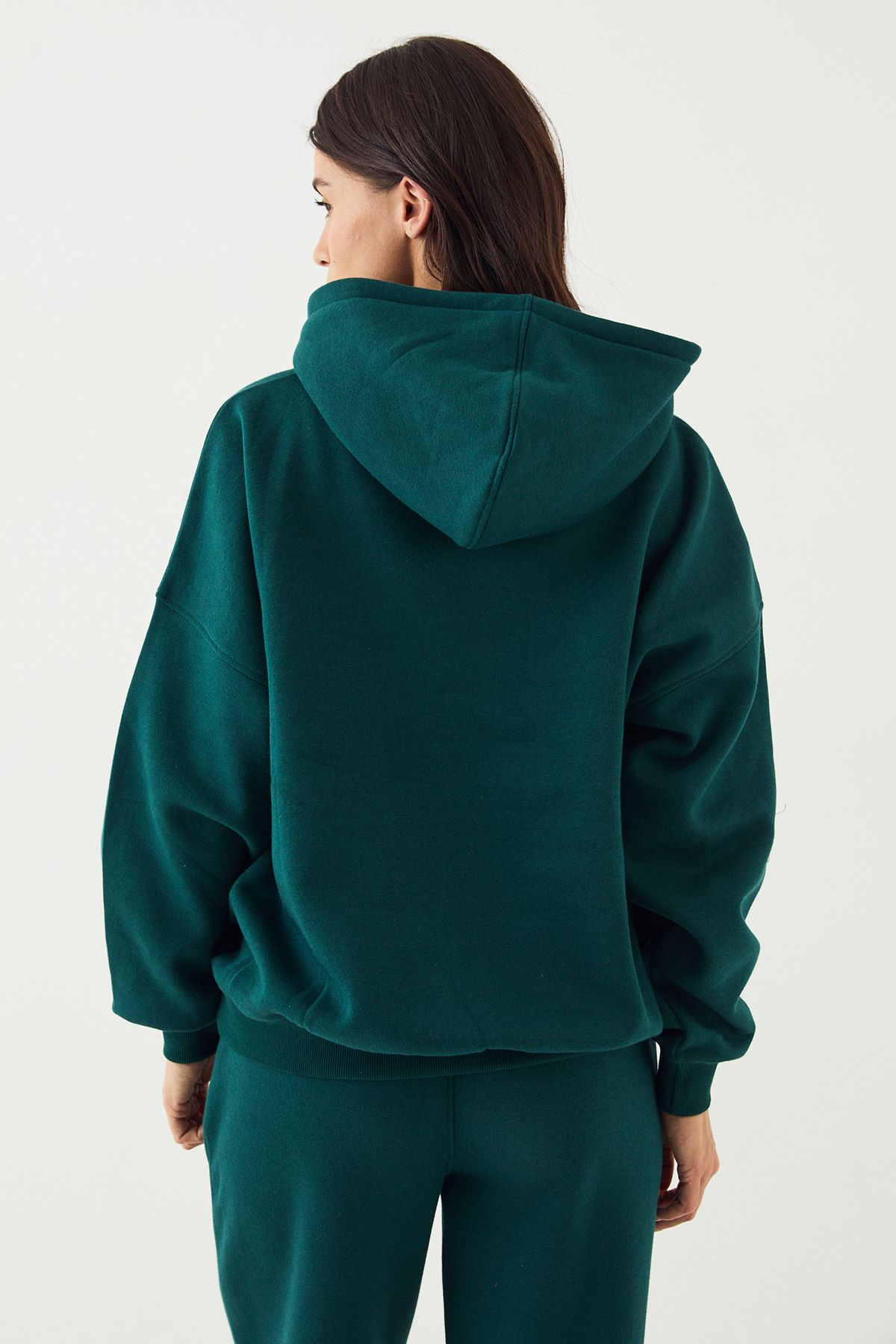 DSGN Studio DSGN Studio Sport Oversized Hoodie Pine image 2
