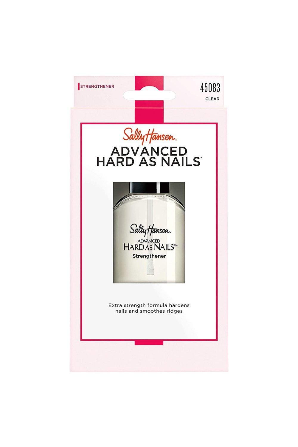 Sally Hansen Sally Hansen Advanced Hard As Nails Strengthener Nude image 2