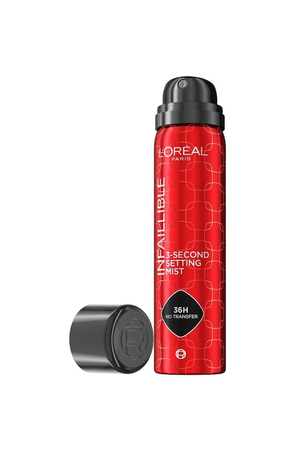 L'Oréal Paris Infaillible 3-Second Setting Spray Multi