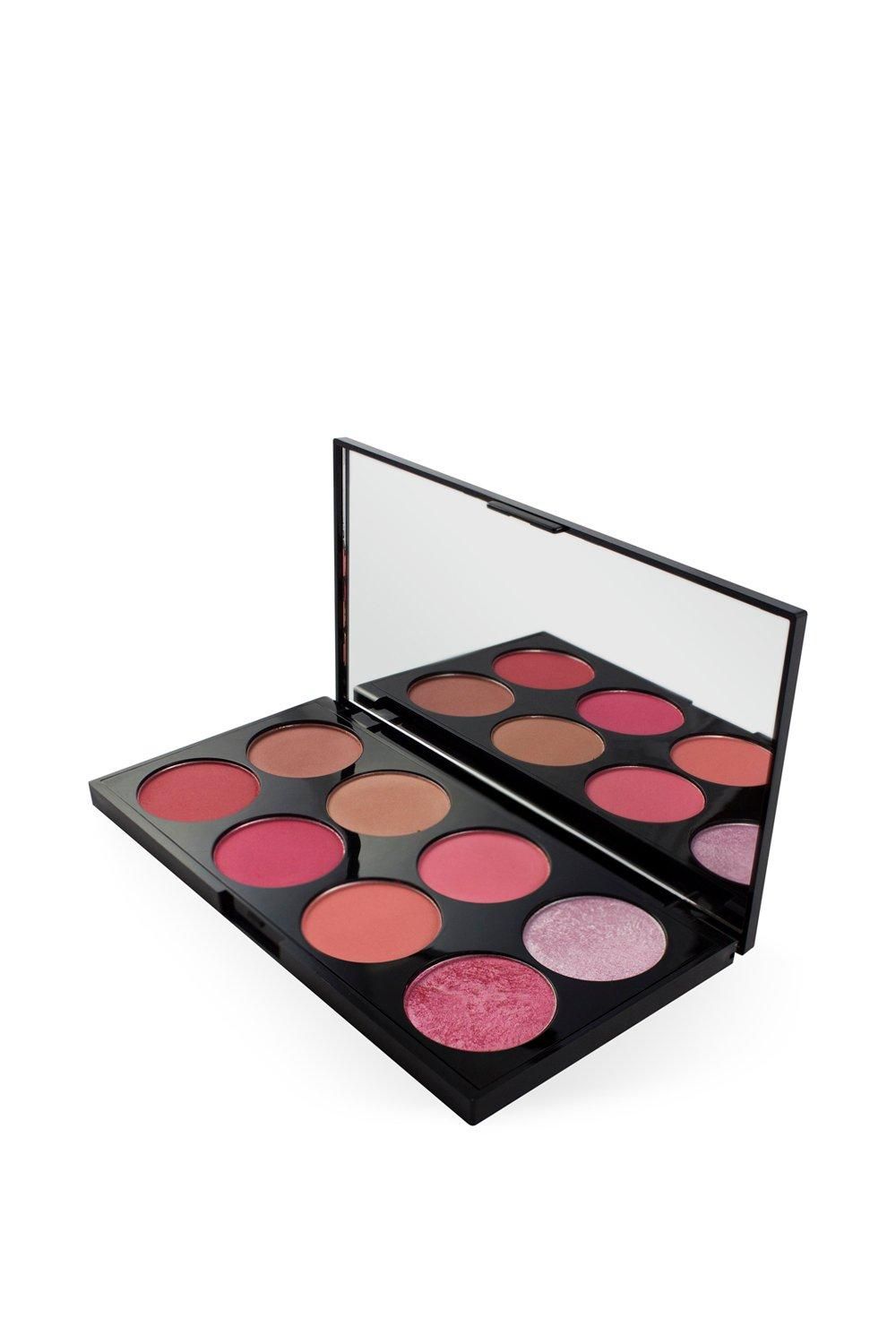 Revolution Ultra Blush Palette Sugar & Spice Multi image 2