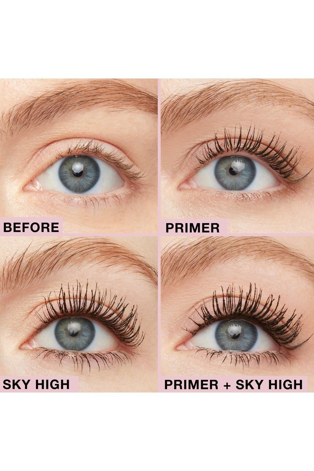 Maybelline Lash Sensational Sky High Boosting Tinted Primer Multi image 6