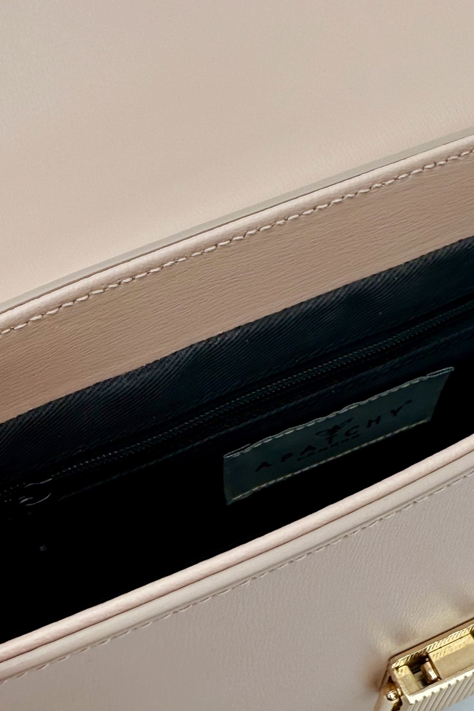 Apatchy London The Flora Leather Bag image 6