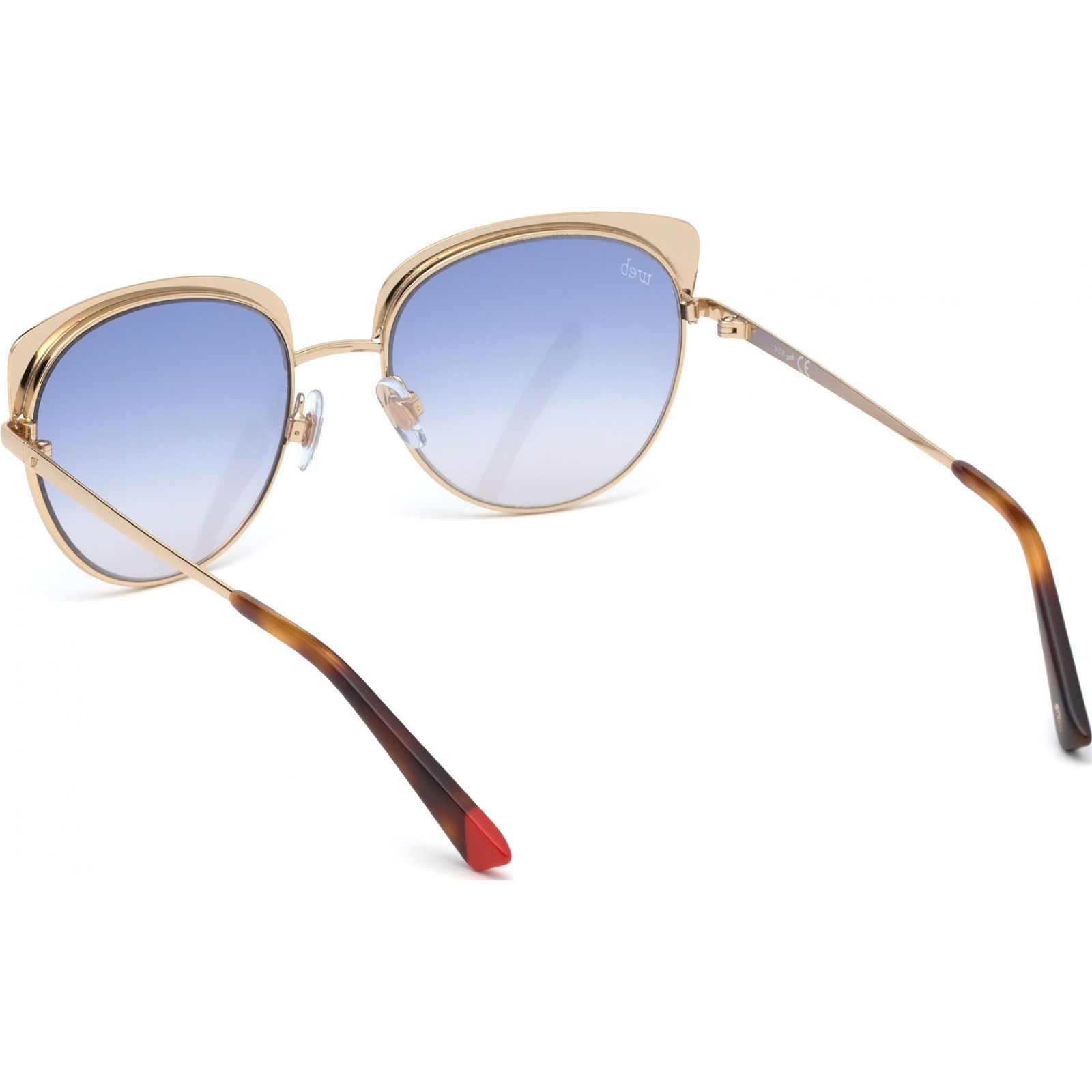 Web Eyewear WE0271-5532W Sunglasses image 3