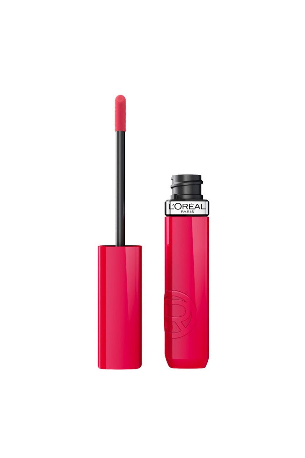L'Oréal Paris Infallible Laque Resistance Lipstick 4.5ml Pink Oulala image 1