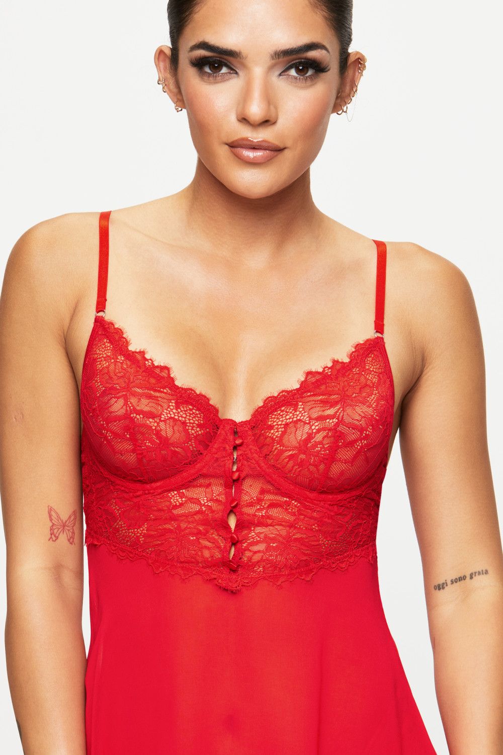 Ann Summers Iris Babydoll Set image 2