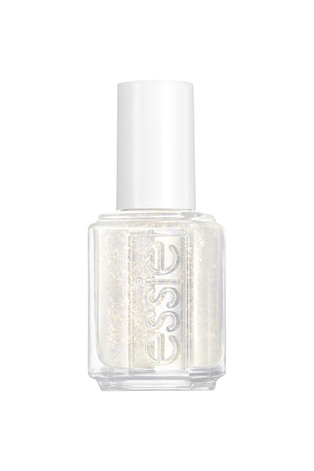 Essie Nail Art Studio Special Effects Nail Polish Topcoat Separated Starlight image 1