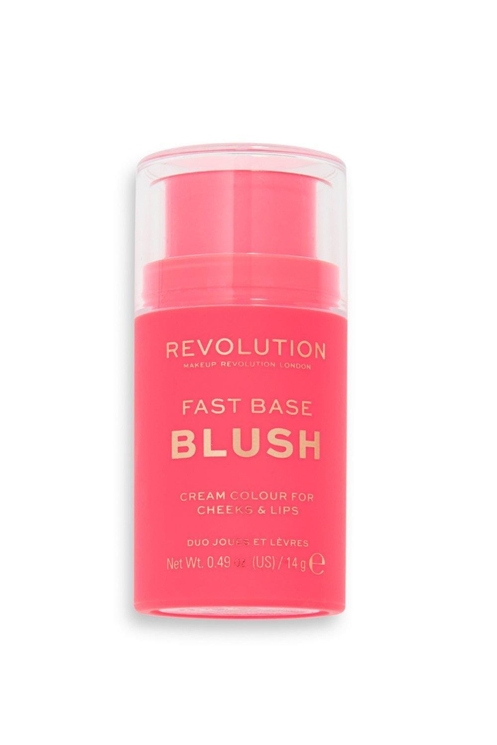 Revolution Fast Base Blush Stick Bloom image 1