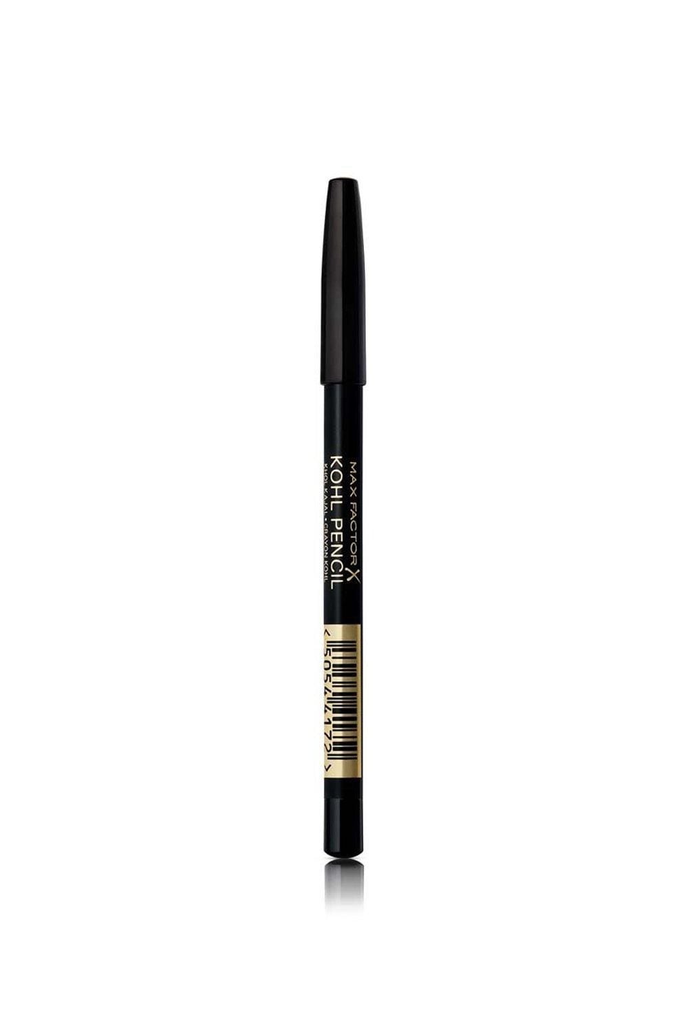 Max Factor Kohl Pencil Eyeliner Black image 1