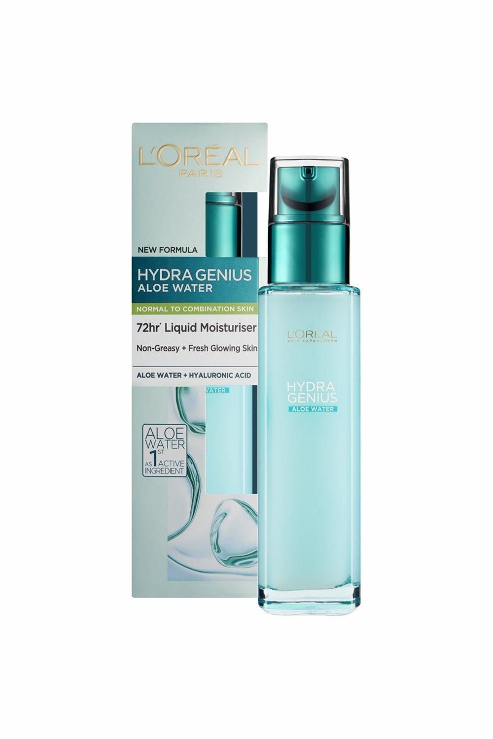 L'Oréal Paris Hydra Genius Liquid Care Moisturiser Combination Skin Multi image 10
