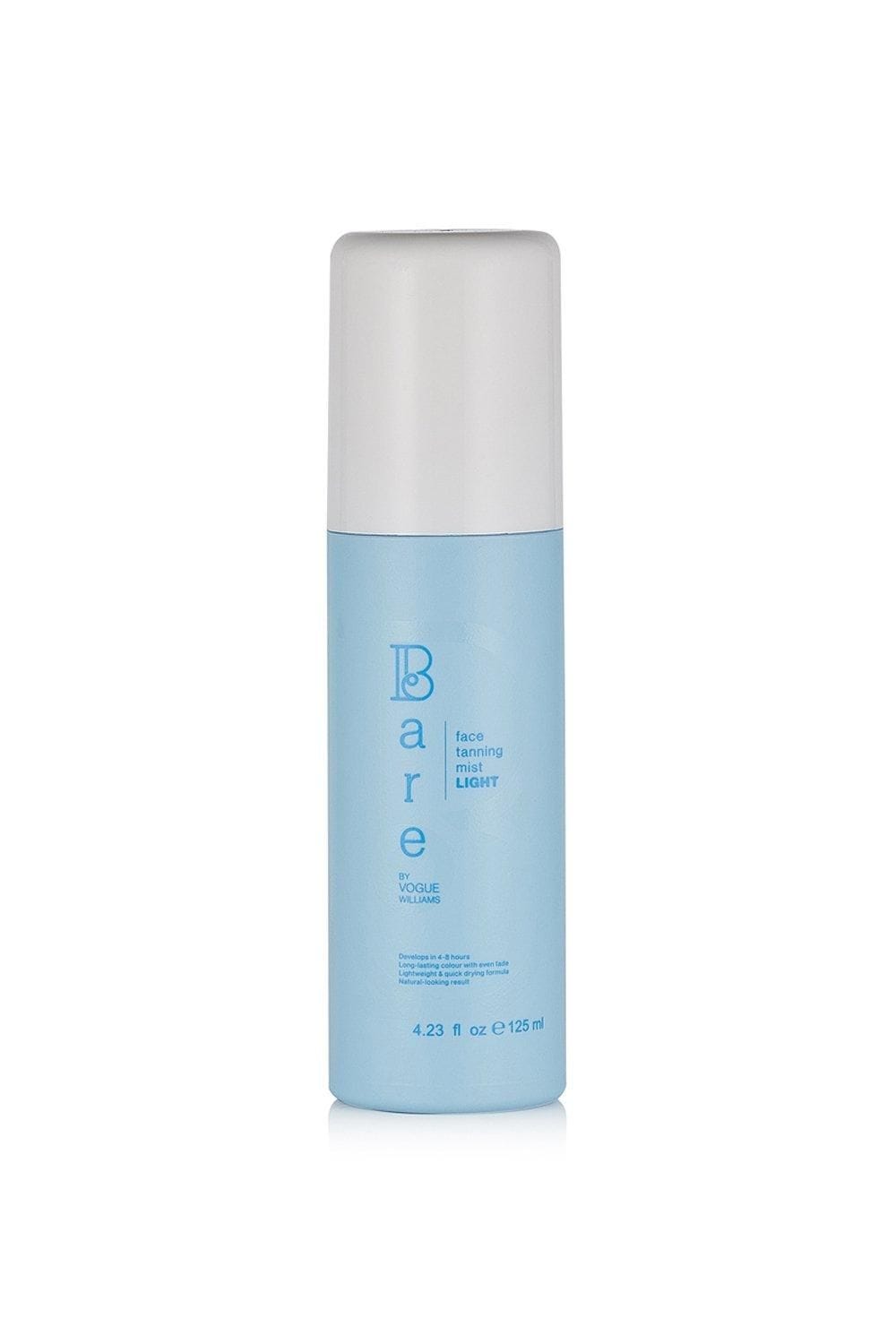 Bare By Vogue Face Tanning Mist Light image 1