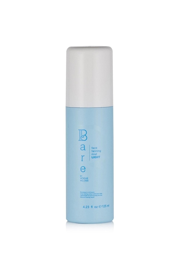 Bare By Vogue Face Tanning Mist Light