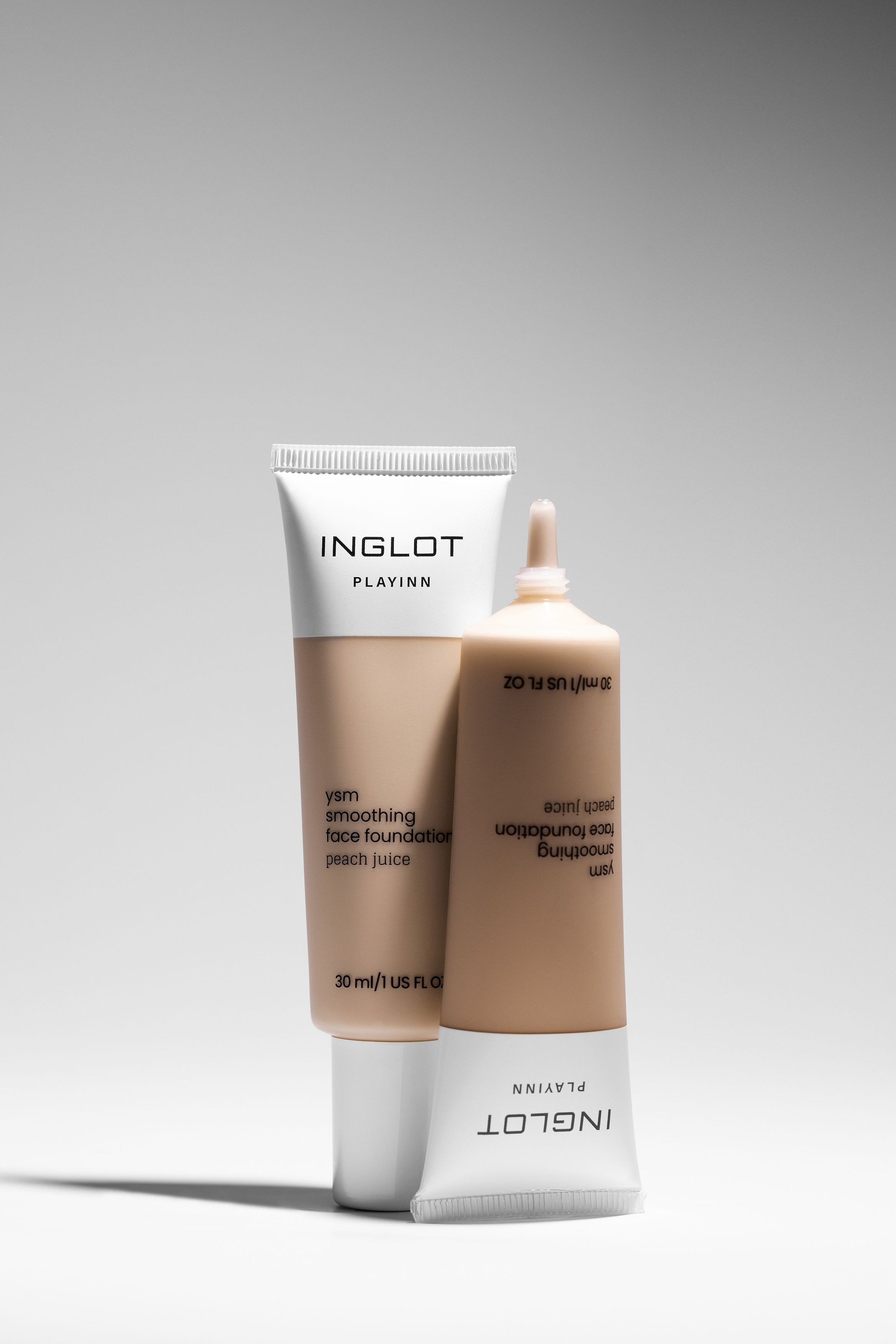 INGLOT YSM Cream Foundation image 4