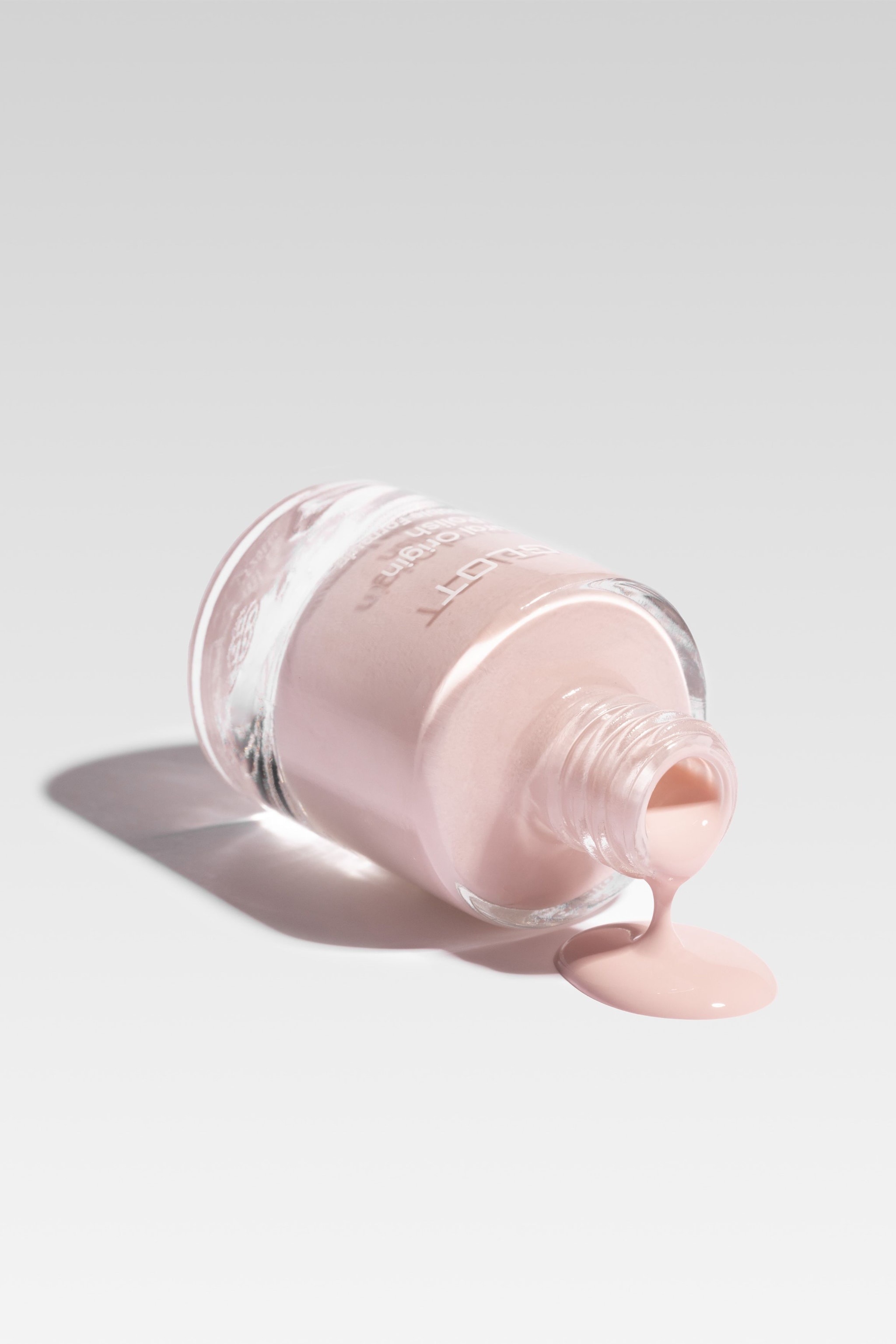 INGLOT Natural Origin Nail Polish image 4