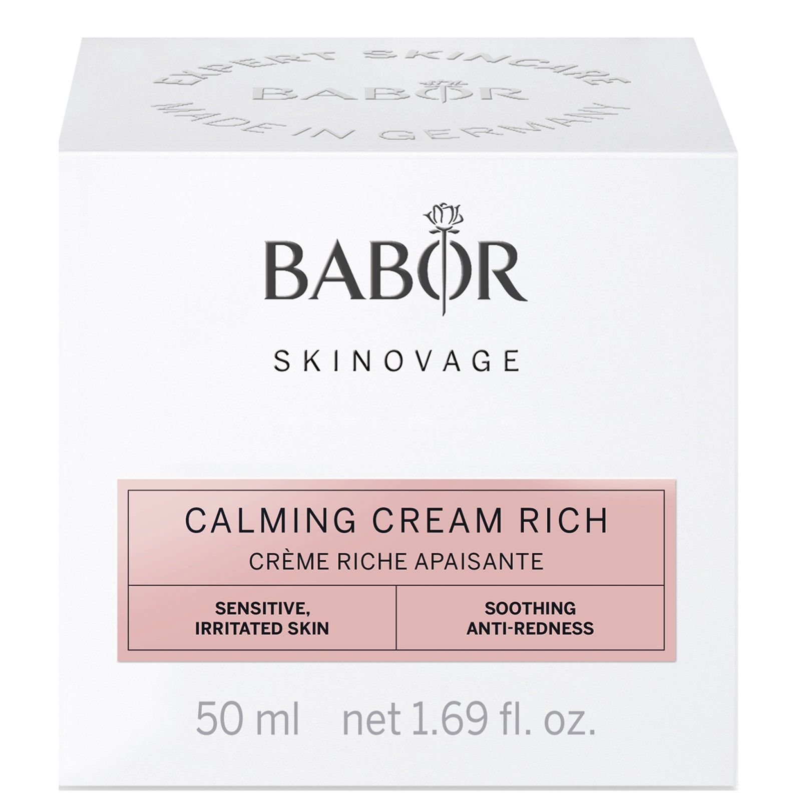 BABOR Skinovage Calming Cream Rich 50ml image 2