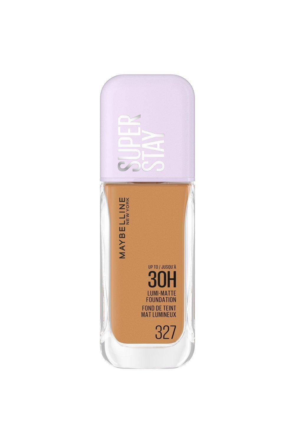 Maybelline Super Stay up to 30H Lumi-Matte Foundation 327 image 1