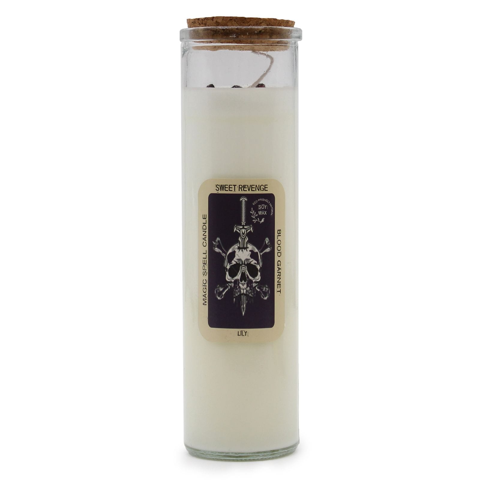 KDMD Magic Spell Candle - Sweet Revenge image 1