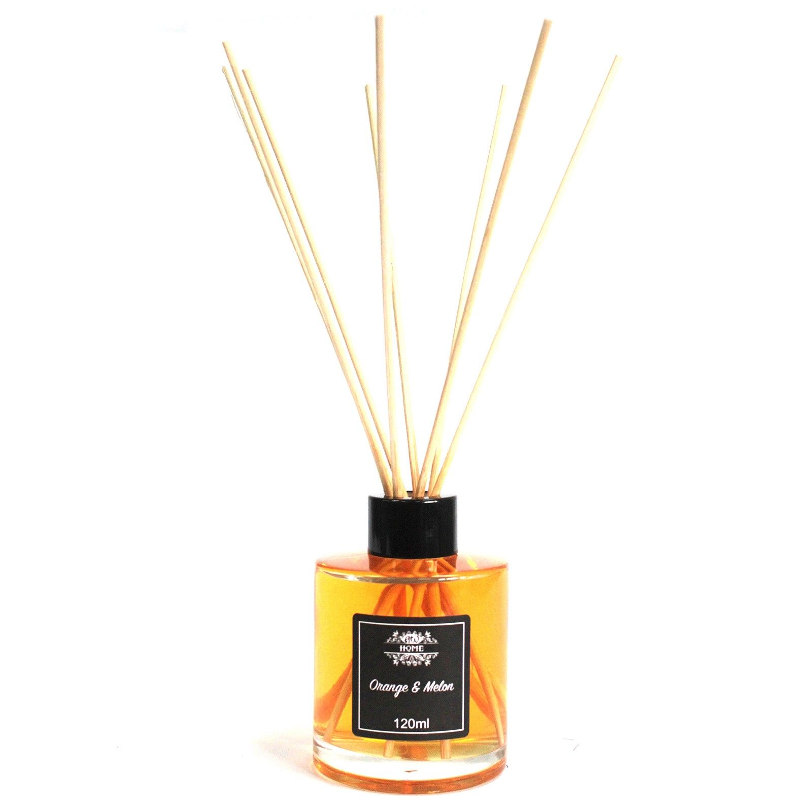 KDMD 120ml Reed Diffuser - Orange & Melon image 2