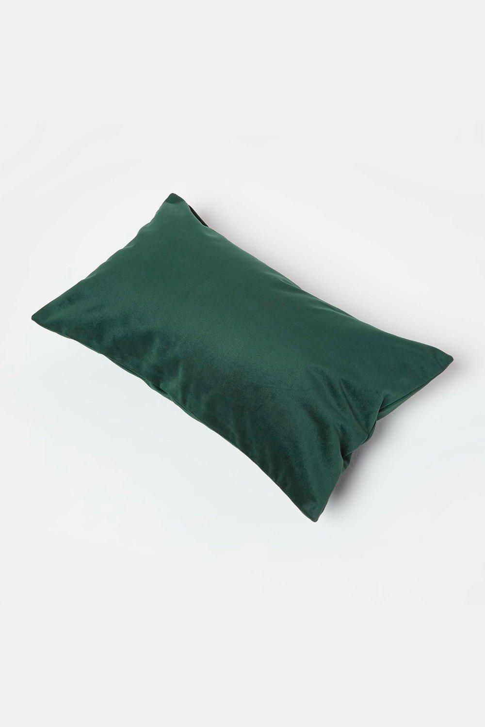 Homescapes Luxury Soft Velvet Cushion image 5