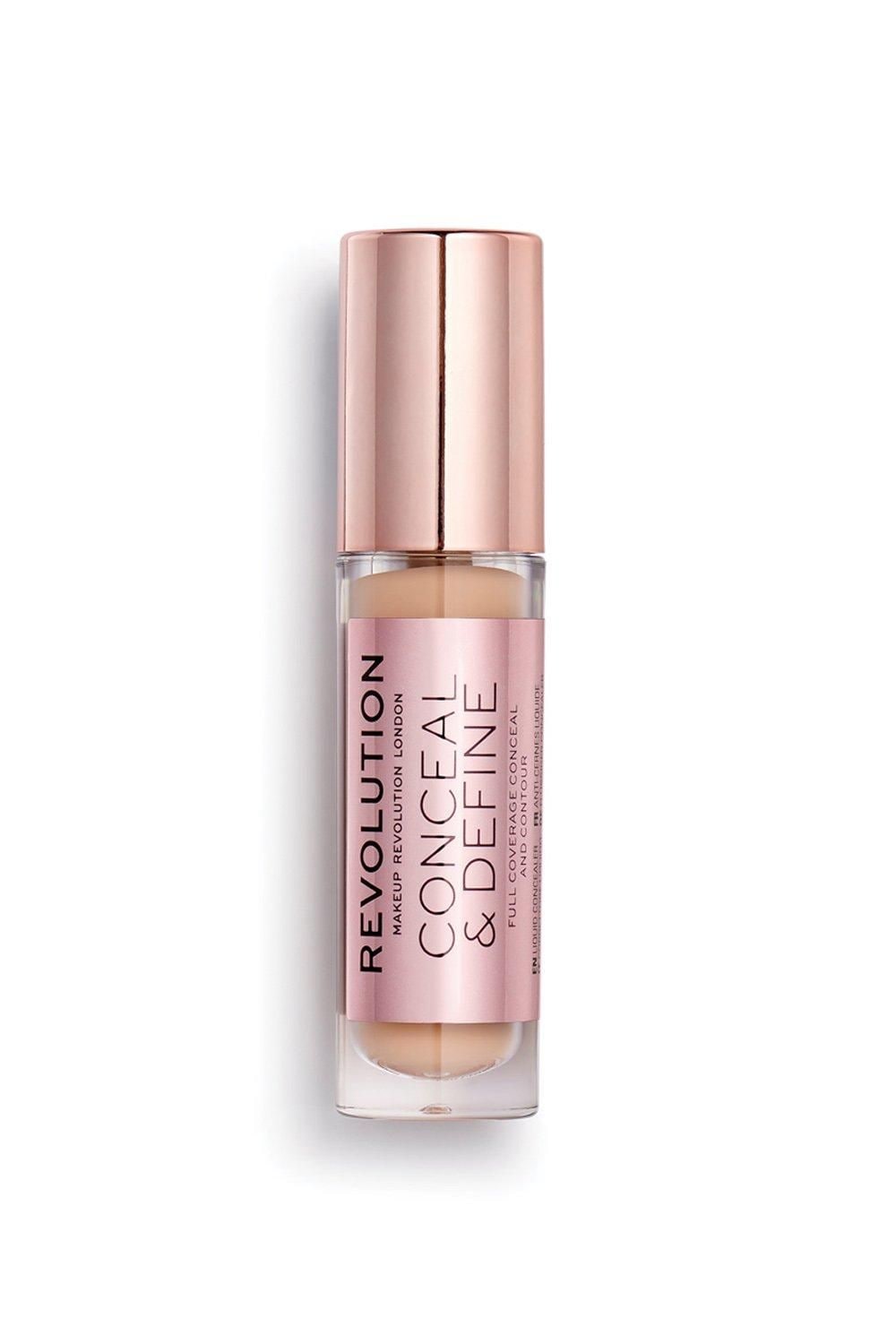 Revolution Conceal & Define Concealer C9 image 1