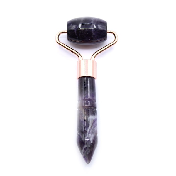 KDMD Gemstone Mini Roller - Amethyst