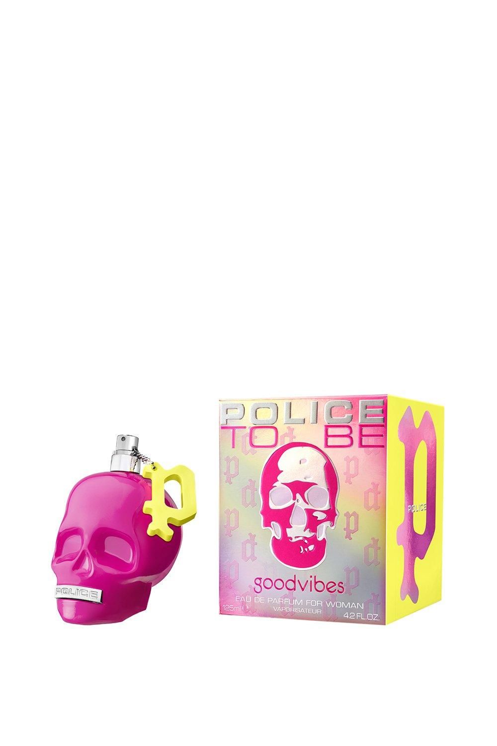 Police Police To Be Good Vibes for Woman Eau De Toilette 125ml Misc image 2