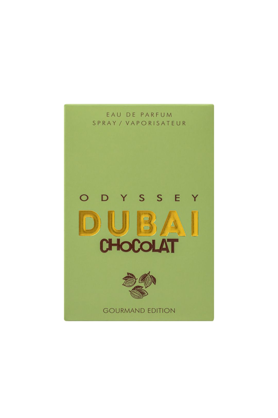 ARMAF Odyssey Dubai Chocolate Eau De Parfum 100ml Misc image 3