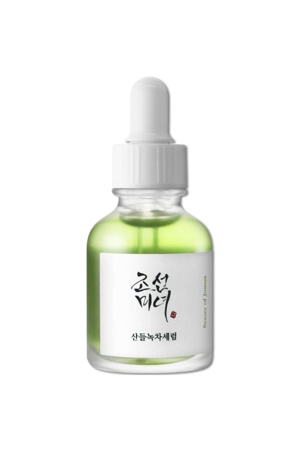Beauty of Joseon Calming Serum : Green Tea + Panthenol Multi image 1