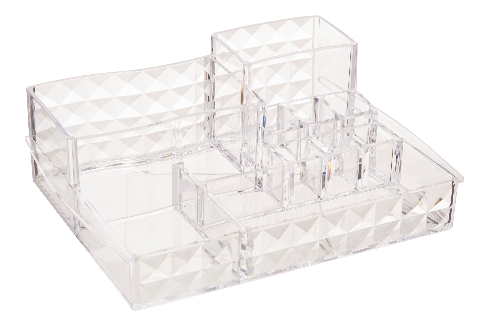 Orsina Beauty Cosmetic Organiser With 11 Compartments image 2