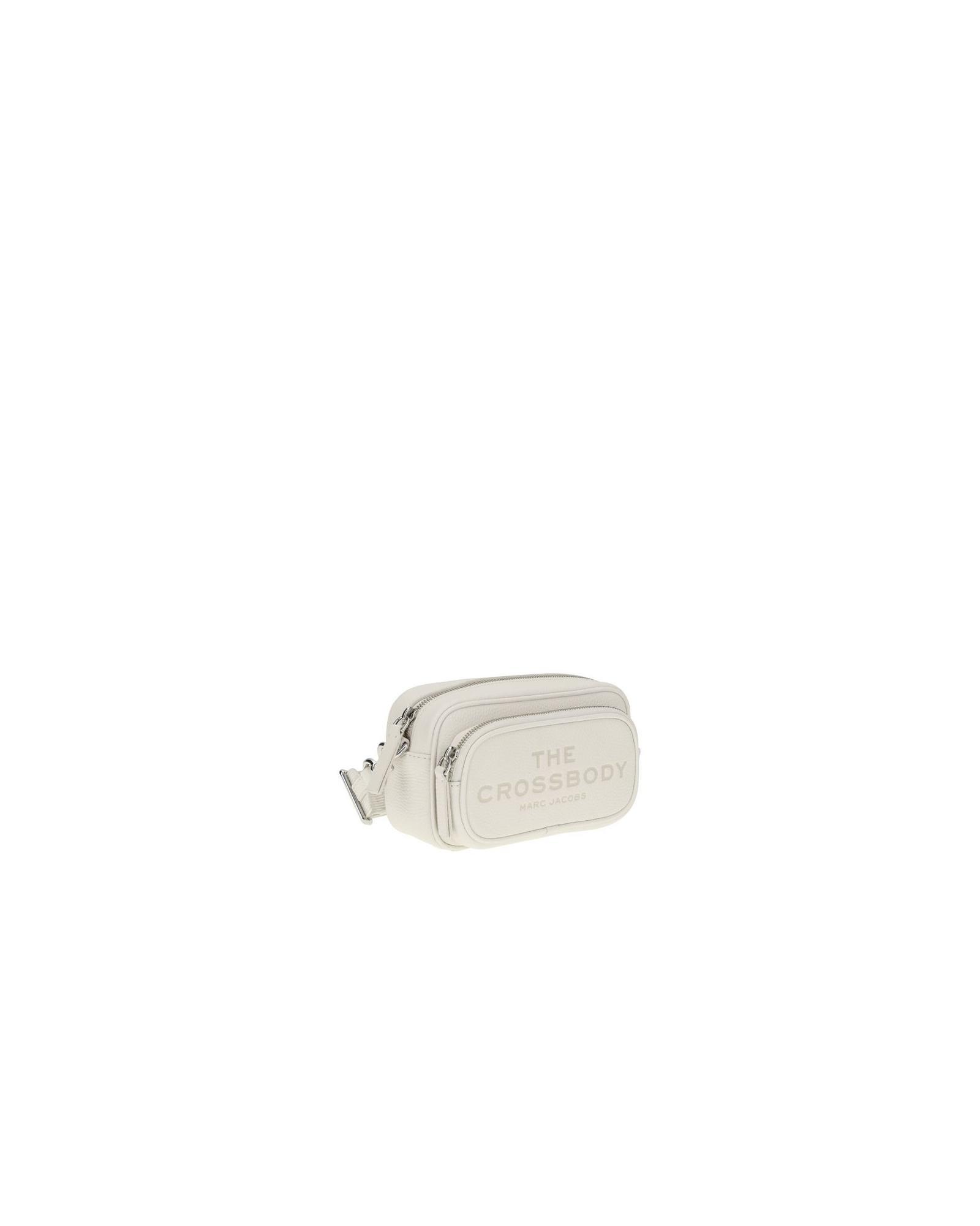 Marc Jacobs Crossbody Bag Leather Wo - White Shoulder Bags image 2