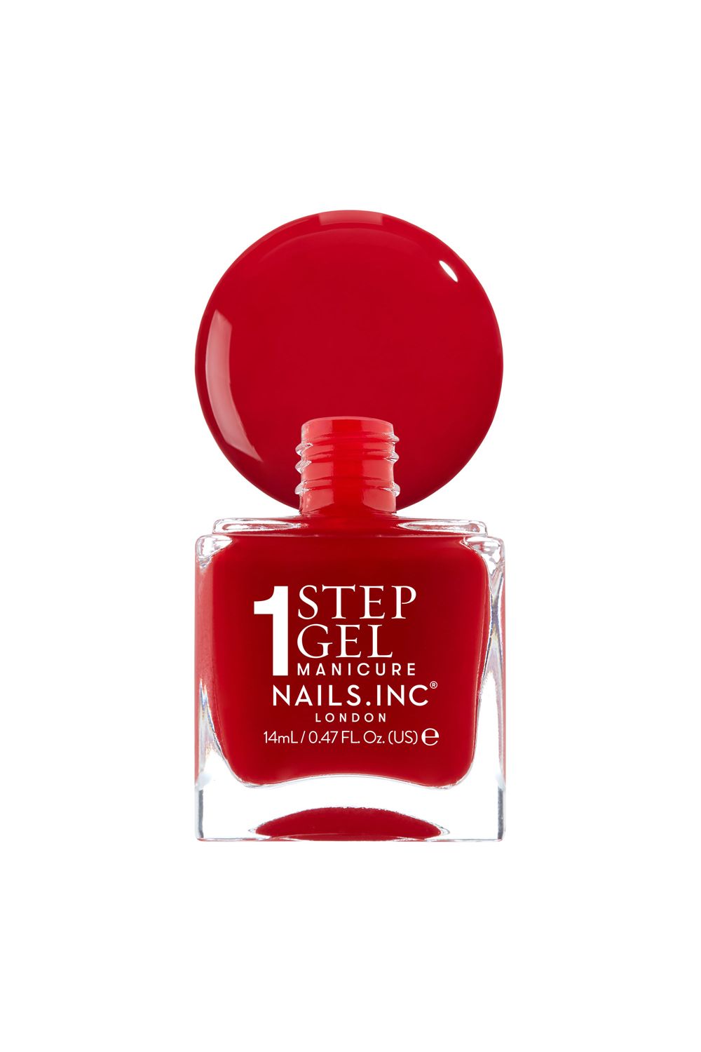 Nails Inc It's Topless Nail Polish Duo Multi image 4