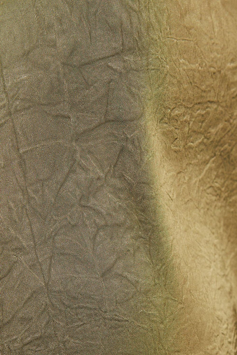 MissPap Crinkle Satin Scoop Neck Midaxi Dress Khaki image 5